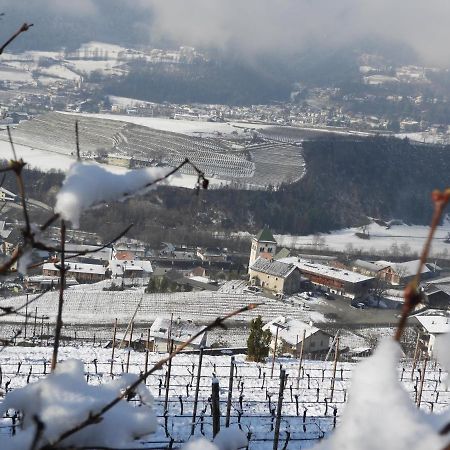 Strasserhof Tenuta-Weingut Vahrn Buitenkant foto