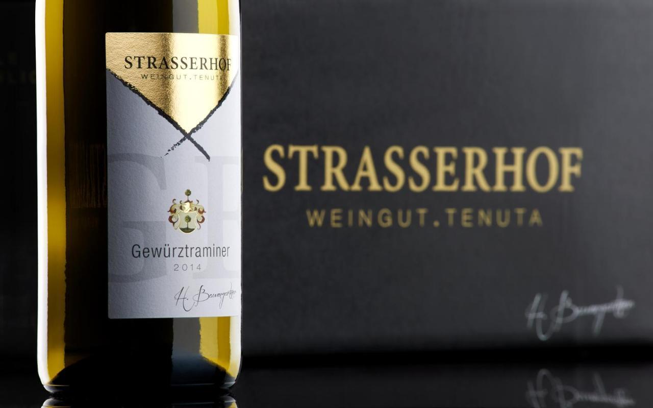 Strasserhof Tenuta-Weingut Vahrn Buitenkant foto