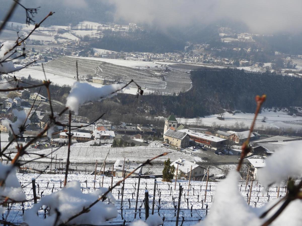 Strasserhof Tenuta-Weingut Vahrn Buitenkant foto