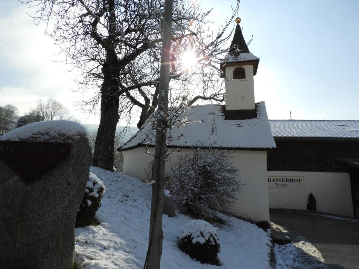 Strasserhof Tenuta-Weingut Vahrn Buitenkant foto